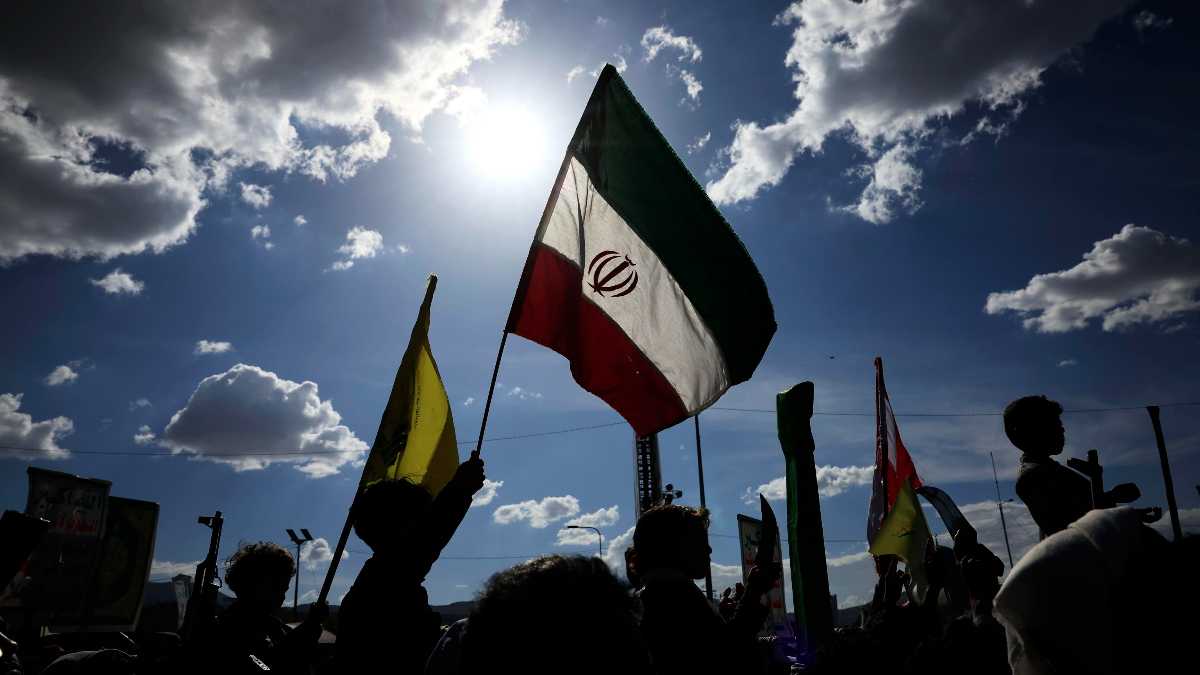 Immagine di Antitrumpiani? Sì, basta non diventare pro ayatollah e cari alleati