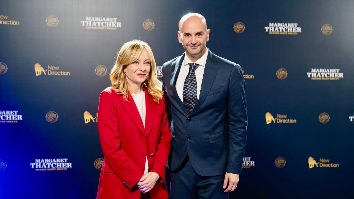 Immagine di Altro che Ppe: è la “maggioranza Giorgia” a cambiare l’Europa. Ci scrive Procaccini