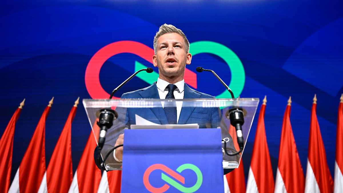 Immagine di Magyar mette in crisi l’asse del pensiero Maga tra Ungheria e America