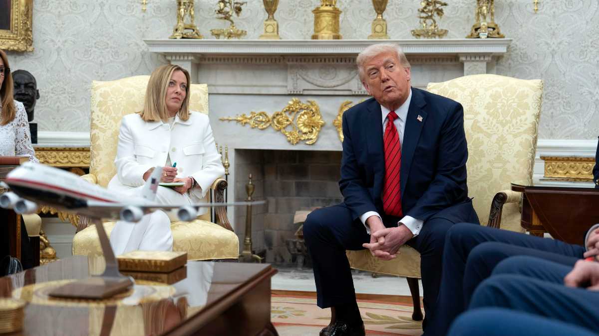 Immagine di Ppe e detrumpizzazione: cosa serve a Meloni per voltare pagina. Parla Campi