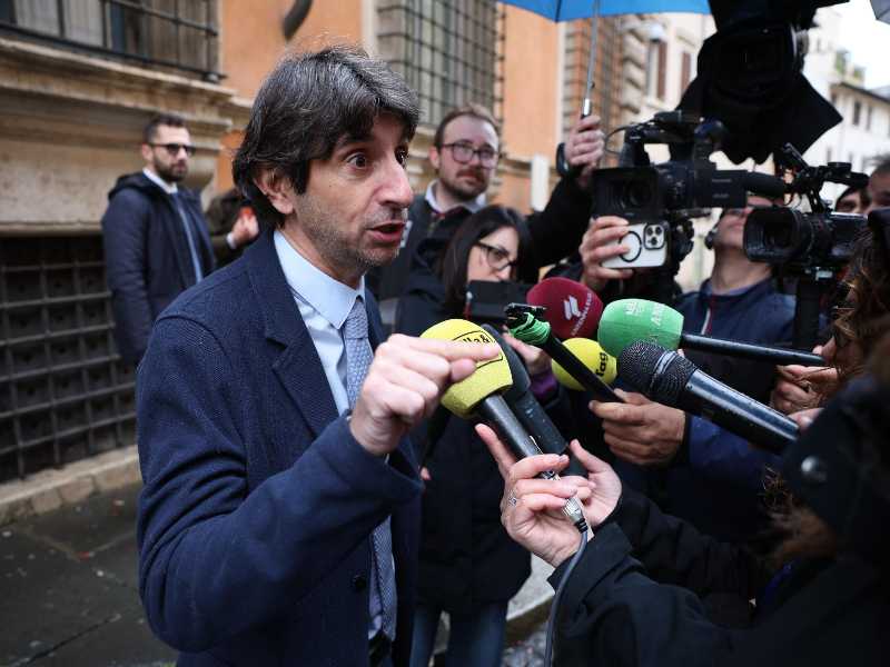 ANSA/MASSIMO PERCOSSI