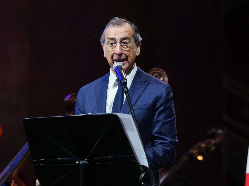 Beppe Sala a Corriere 150 anni - La libertà delle idee, 150esimo anniversario del Corriere della Sera presso Teatro La Scala,   Milan (Italy) March 6, 2026 (Photo Claudio Furlan/LaPresse)