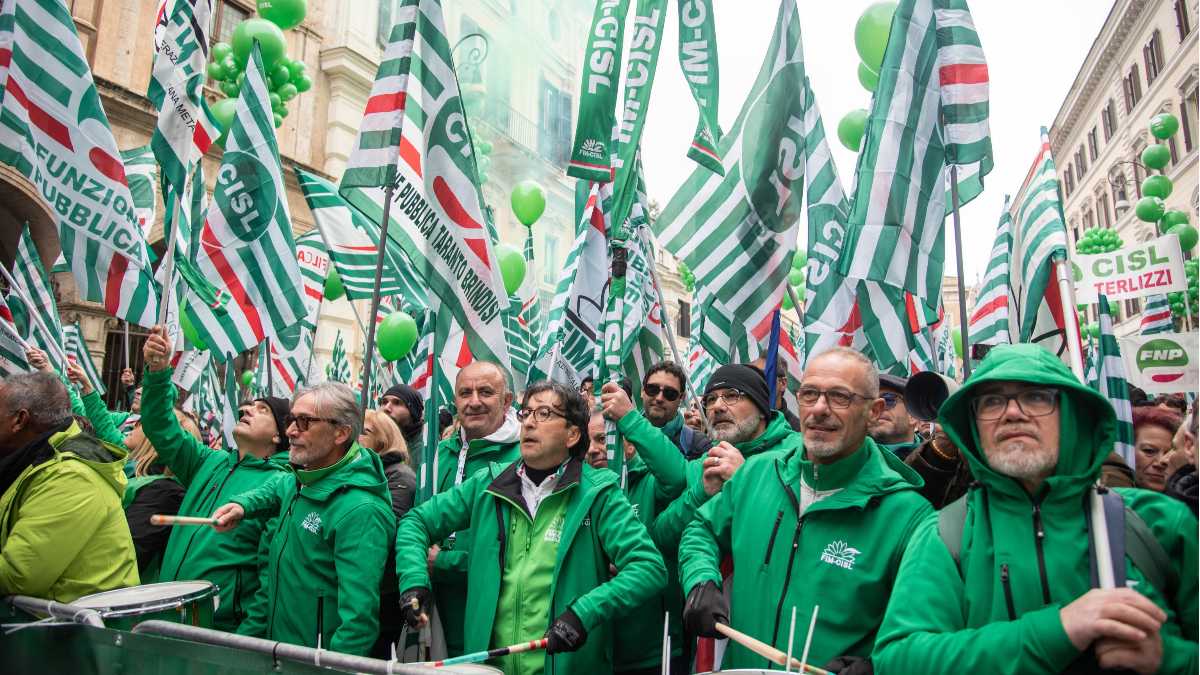 Immagine di Il rapporto Cisl non regge. La perdita è reale e l’inerzia gioca contro i salari