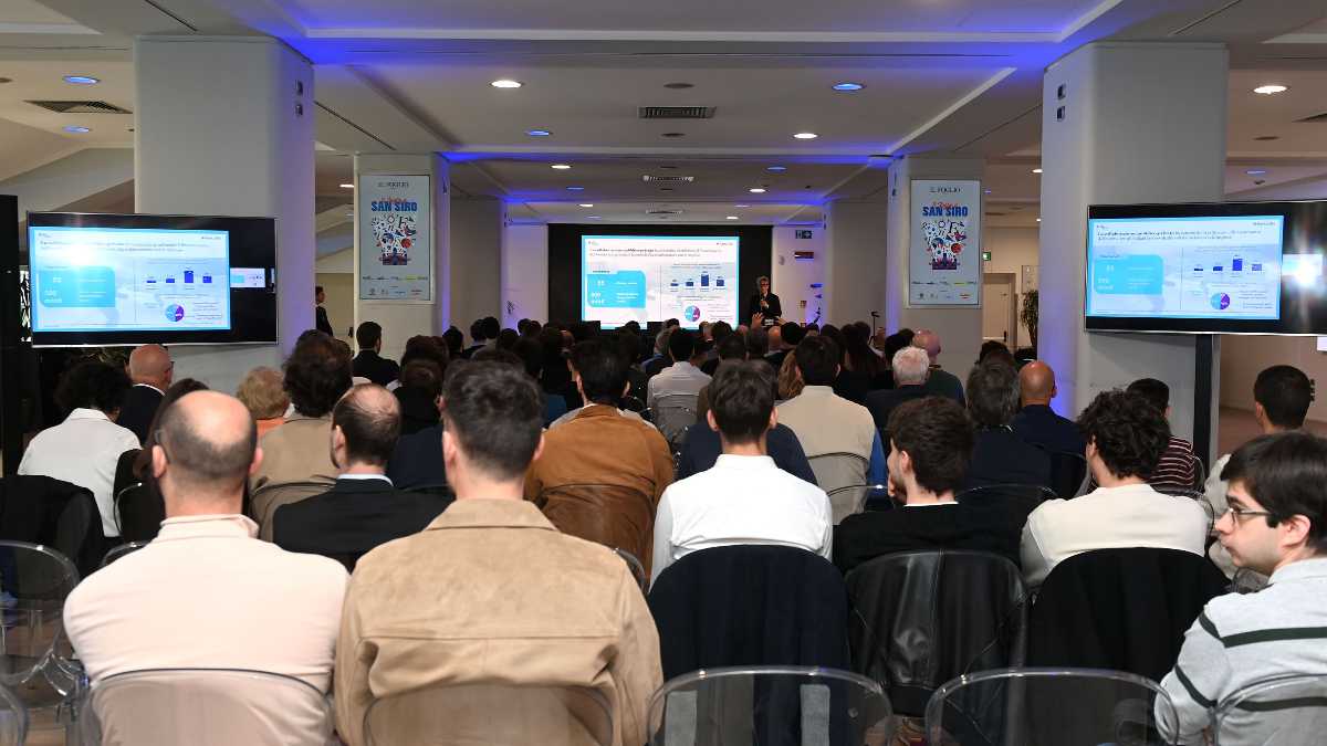 Immagine di Il Foglio a San Siro con un malato grave (il calcio), un po’ di pepe e l’idea delle Olimpiadi 2036