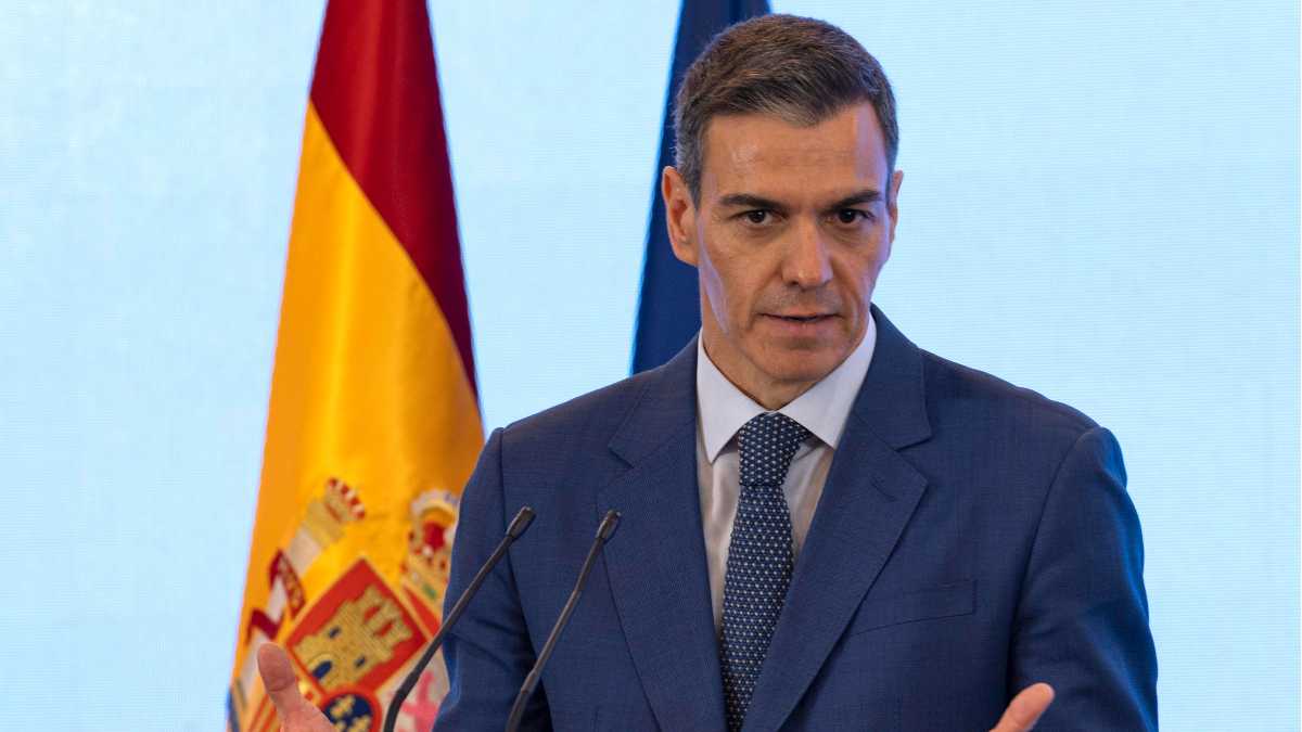 Sánchez accoglie i leader progressisti, ma è un europeista incompiuto