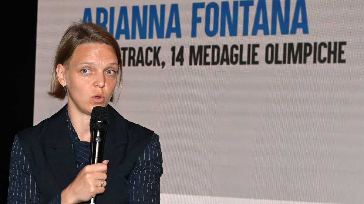Immagine di “Il mio futuro? Ho ancora fame di vincere”. Parla Arianna Fontana