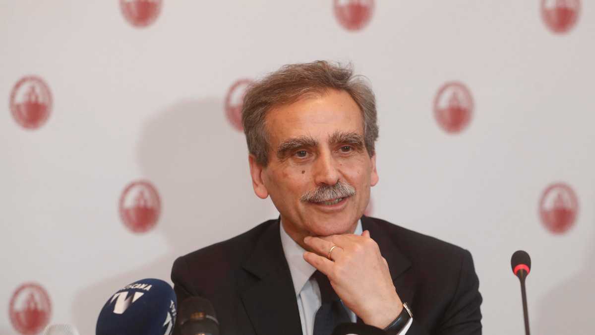 Immagine di Lo zampino del Mef nel ribaltone di Mps