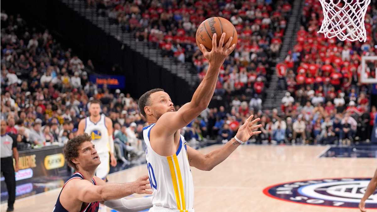 Immagine di L'ultimo ballo di Stephen Curry può aspettare