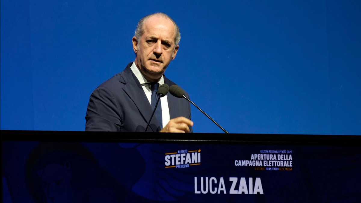 Immagine di Meloni fa bene a smarcarsi da Trump. Che aspetta la Lega? L'appello di Zaia