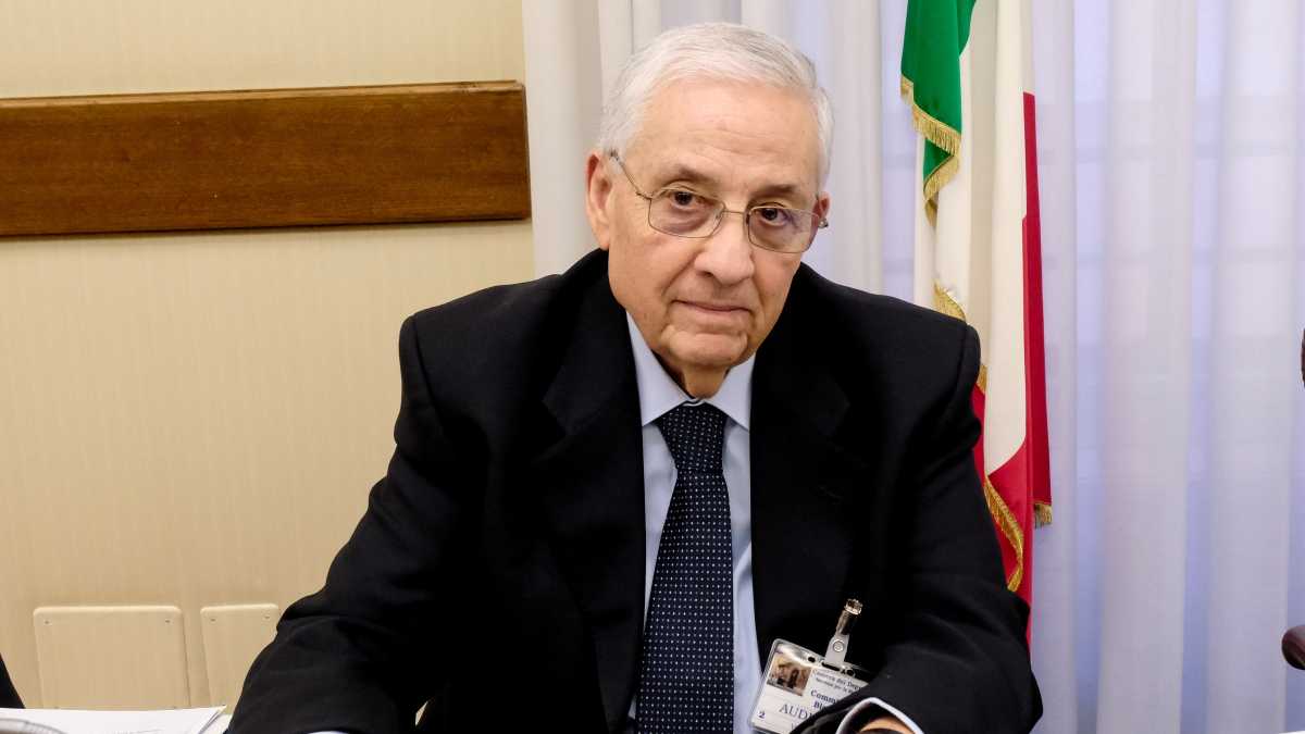 Immagine di "Deluso e addolorato": la reazione di Pignatone alle accuse mosse in commissione Antimafia