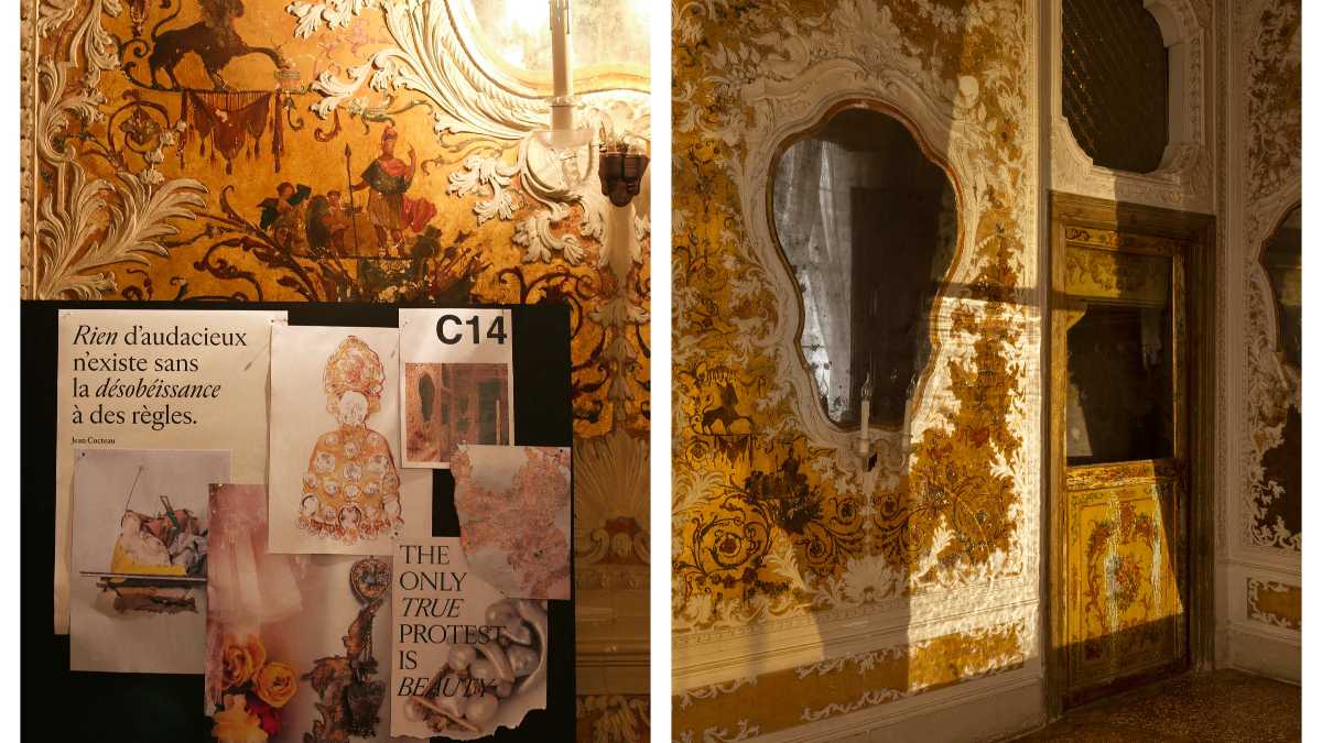 Immagine di Il tempo torna a chi accetta di perderlo. Riflessioni con Dries Van Noten