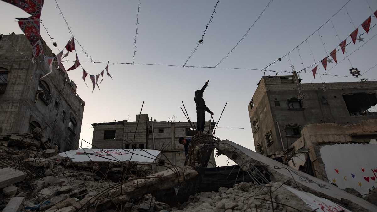 Immagine di Ci siamo scordati di Hamas