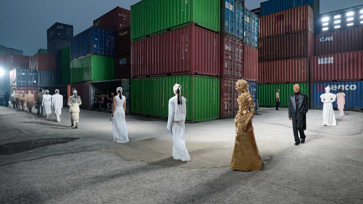 Immagine di L’arte di saper fare della moda un’arte