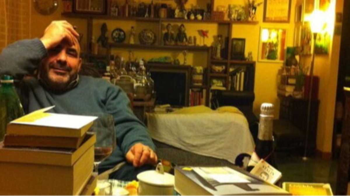 Immagine di L’ultimo regalo che Stefano Di Michele sognò di fare agli amici e ai foglianti