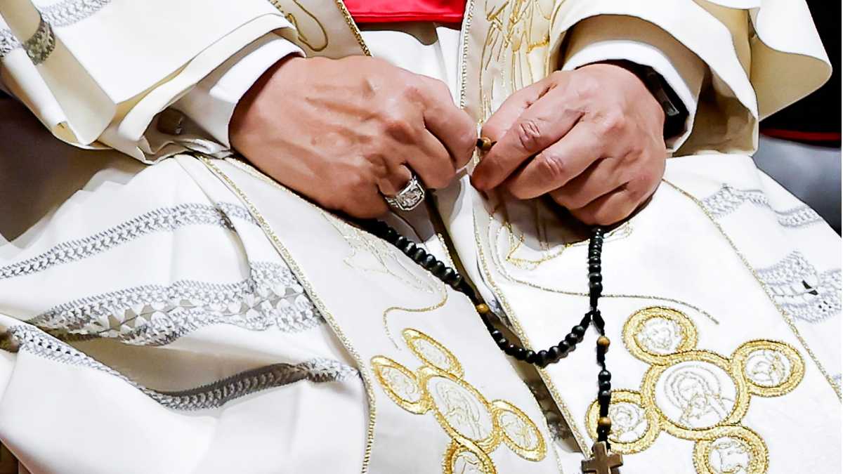 Immagine di Il falso mito della Chiesa pacifista