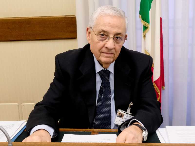 Giuseppe Pignatone (LaPresse)