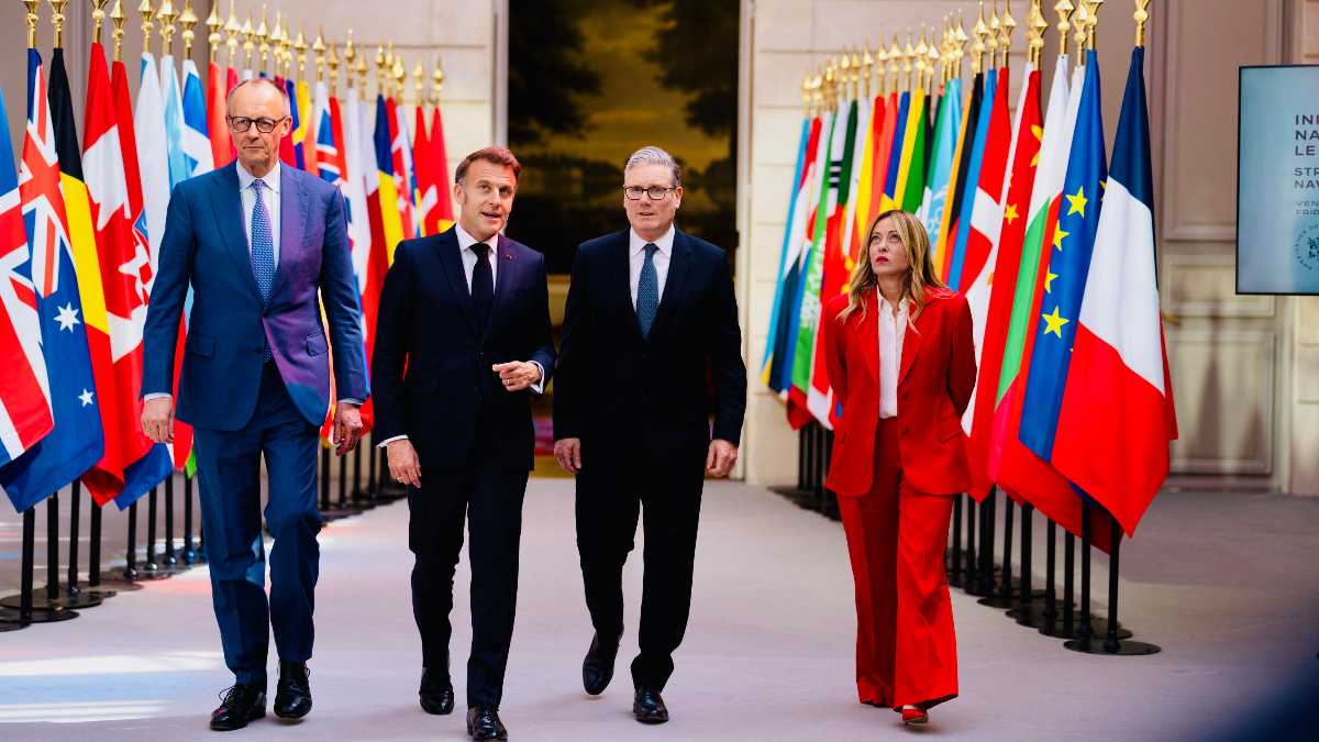 Immagine di L'Iran annuncia la riapertura completa dello Stretto di Hormuz