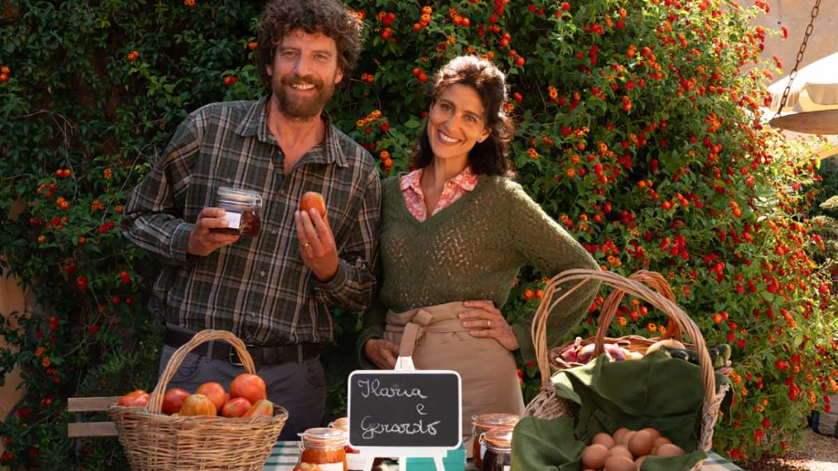 Benvenuto in campagna