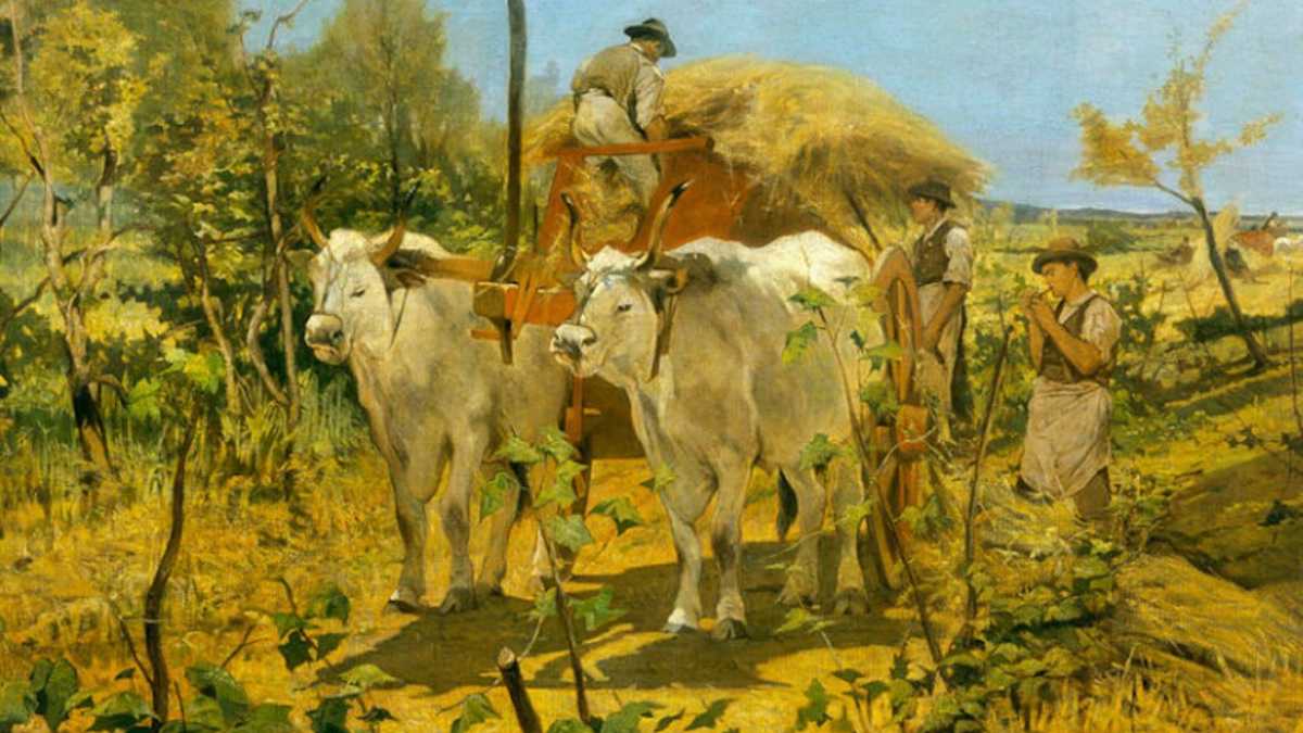 Immagine di I macchiaioli e gli ideali traditi del Risorgimento