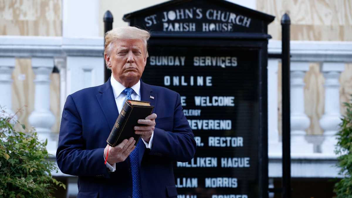 Immagine di Che Dio benedica l'America. O forse è meglio di no?