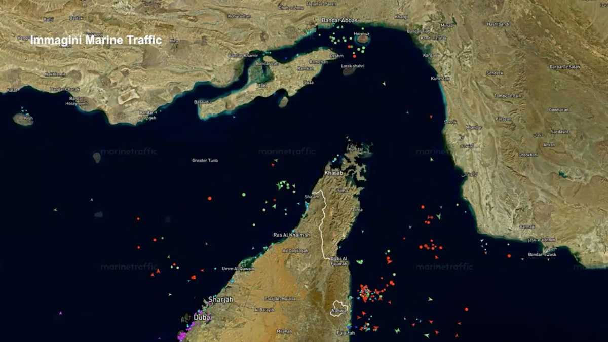 Immagine di Le rotte alternative dopo Hormuz per il Mediterraneo: Azerbaigian, Egitto e Israele