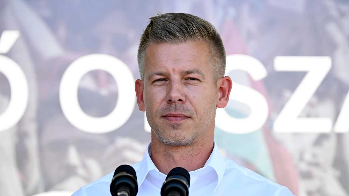 Rottamare un regime. La strategia di Péter Magyar