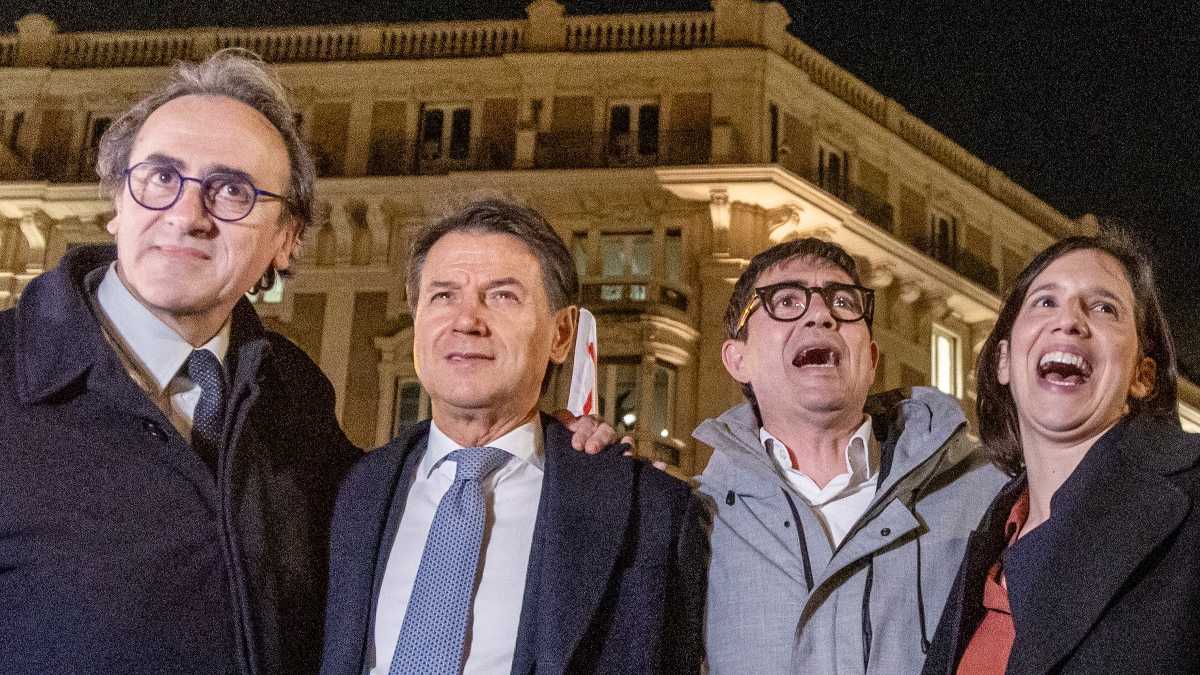 Immagine di Il campo largo, Gemini e il cliché del "prima il programma"