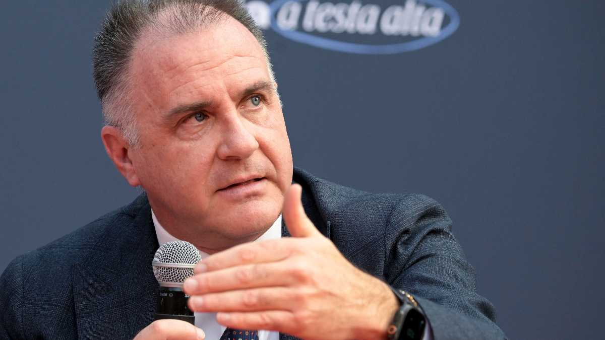 Immagine di Orsini: "Sul gas russo occorre una riflessione. In Europa forse serve cambio di governo"