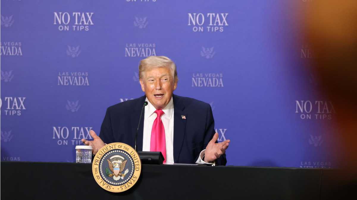 Immagine di La sindrome di Trump