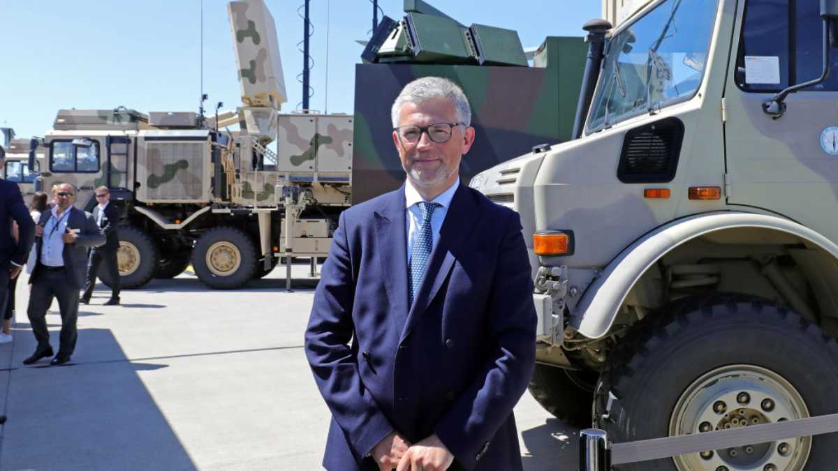 La Russia non vuole Hormuz libero, dice l’ambasciatore ucraino