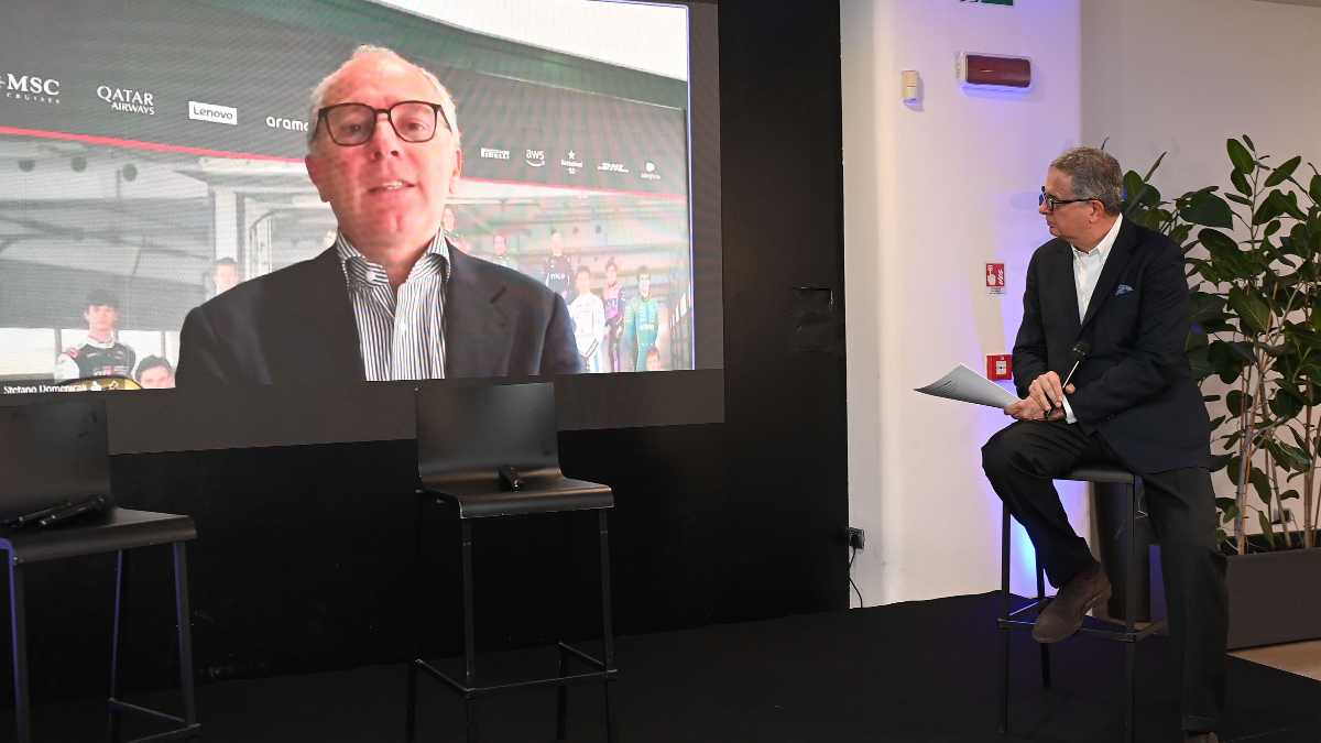 Immagine di “Non mettiamo troppa pressione a Kimi”. Il punto di Stefano Domenicali