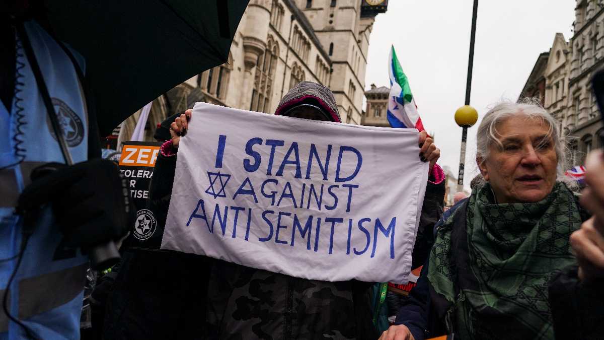 Immagine di Erano altri tempi. Ma l'antisemitismo resta