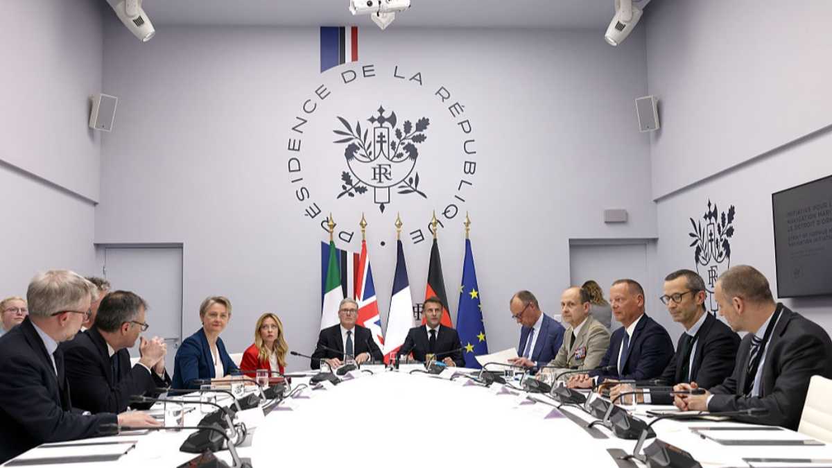 Immagine di I Volenterosi si vedono a Parigi. Ma resta la domanda: che fare con Trump?