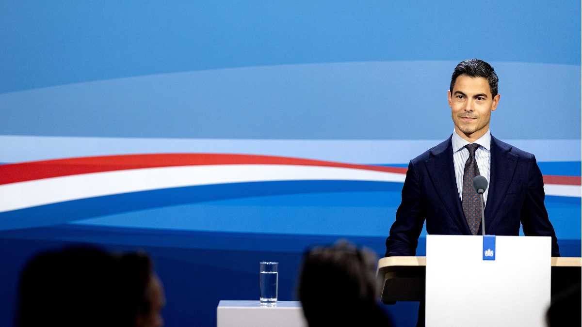 Fare dell’ottimismo un’arma a difesa della democrazia. Il caso Jetten