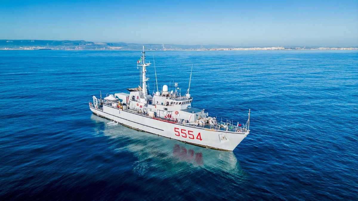 Immagine di L'ammiraglio Di Paola spiega il ruolo dell'Italia per Hormuz. E dice: “I droni di Kyiv possono aiutare”