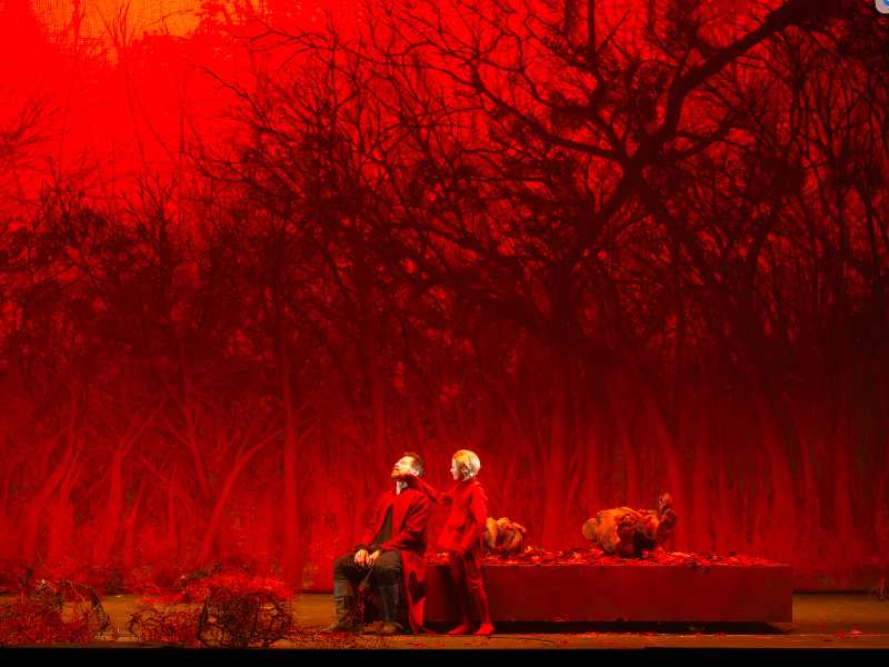 “Pelléas et Mélisande” torna al Teatro alla Scala. Un preludio mai concluso d’amore e di mistero