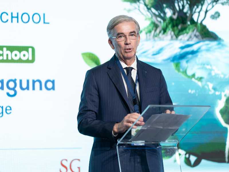 Marco Granelli, Presidente Confartigianato Imprese. ANSA / FABIO MURRU