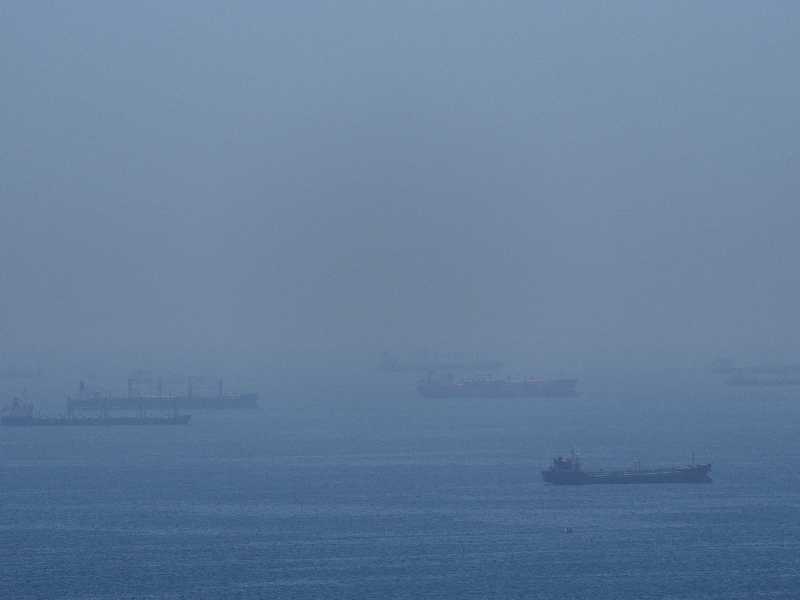 Petroliere bloccate nello Stretto di Hormuz/LaPresse
