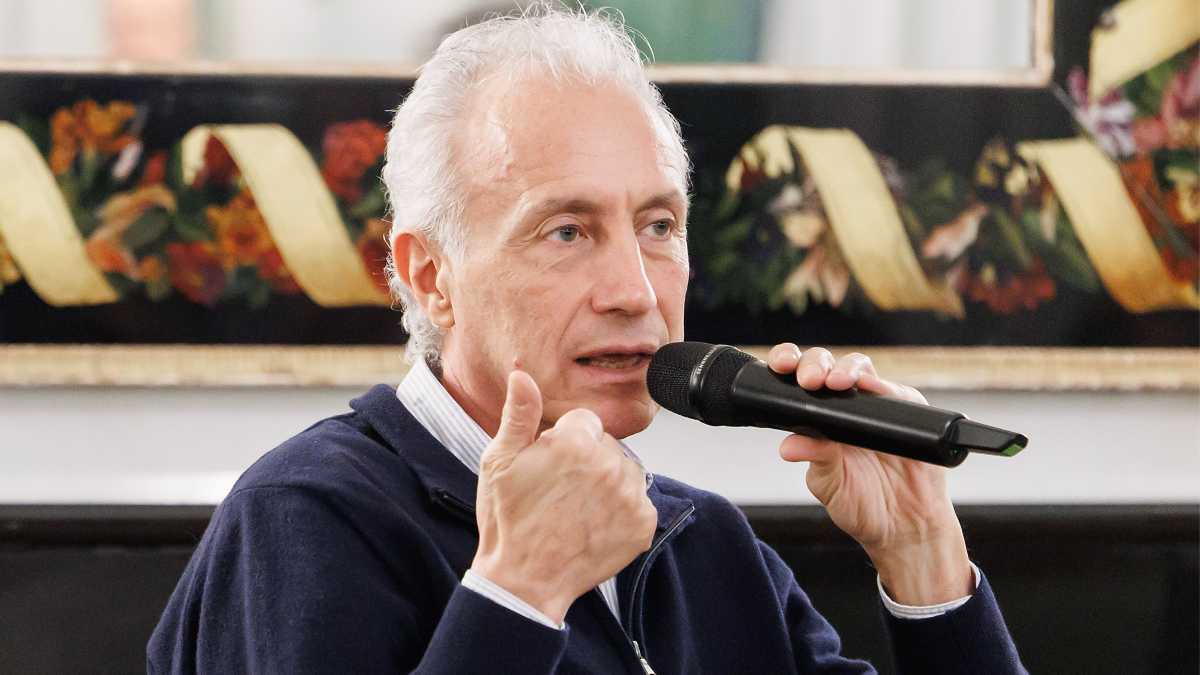 Immagine di Un Travaglio poco aggraziato