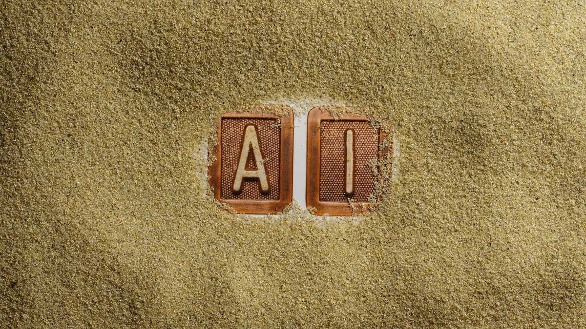 Immagine di L’AI, copertura e capro espiatorio