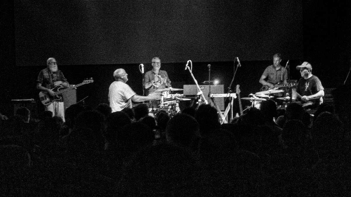 Immagine di Tortoise, gli architetti del suono