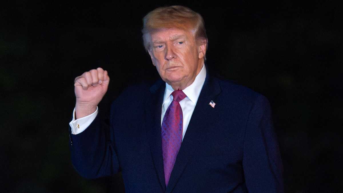 Immagine di Trump e l'ipotesi del tiranno pazzo