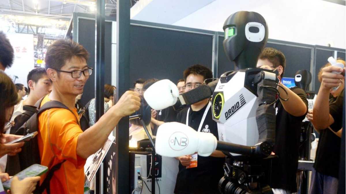 Immagine di L’eccessiva smania per i robot