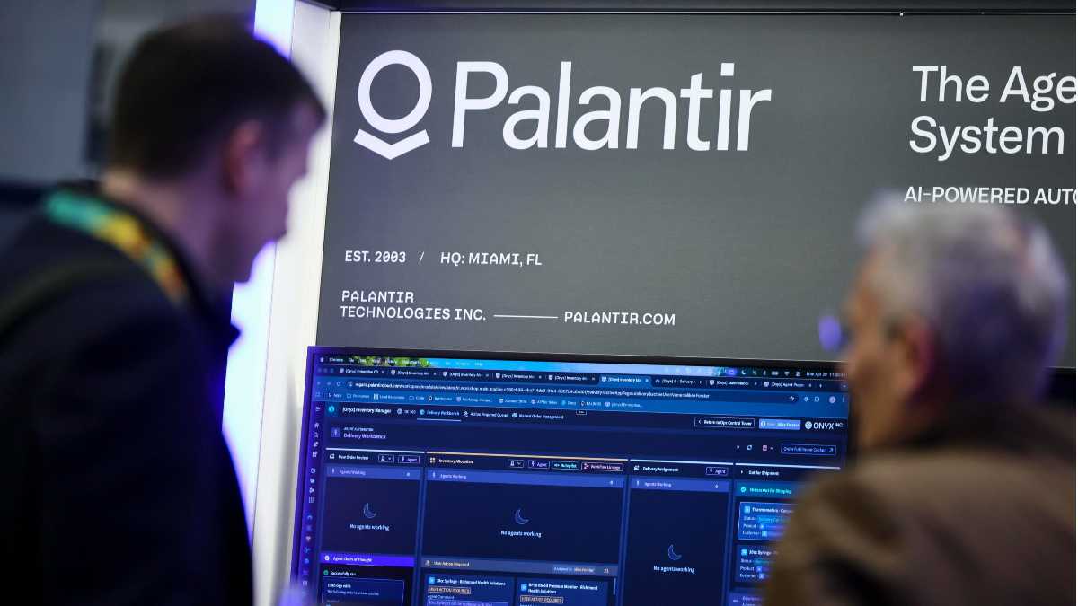 Immagine di Il manifesto in 22 punti della Repubblica tecnologica di Palantir