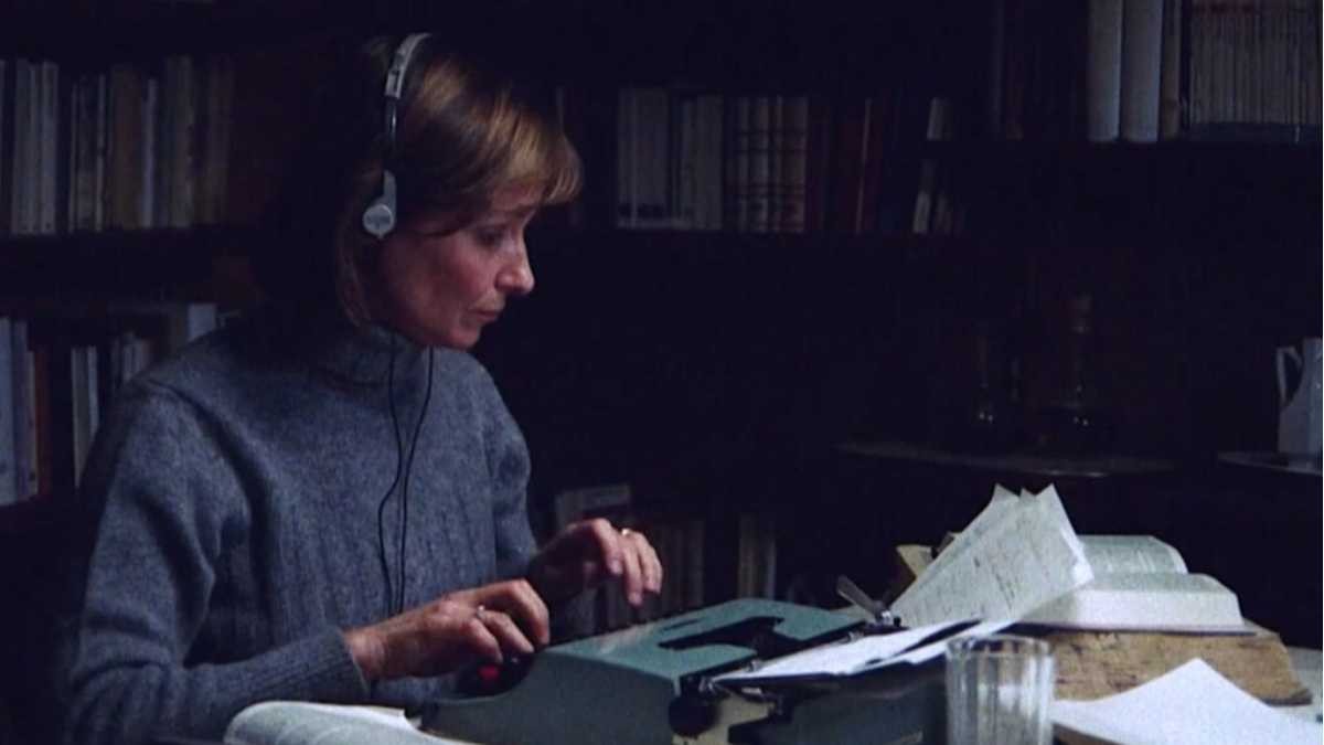 Immagine di Sonia Gessner, dal cinema all’incontro col grande architetto