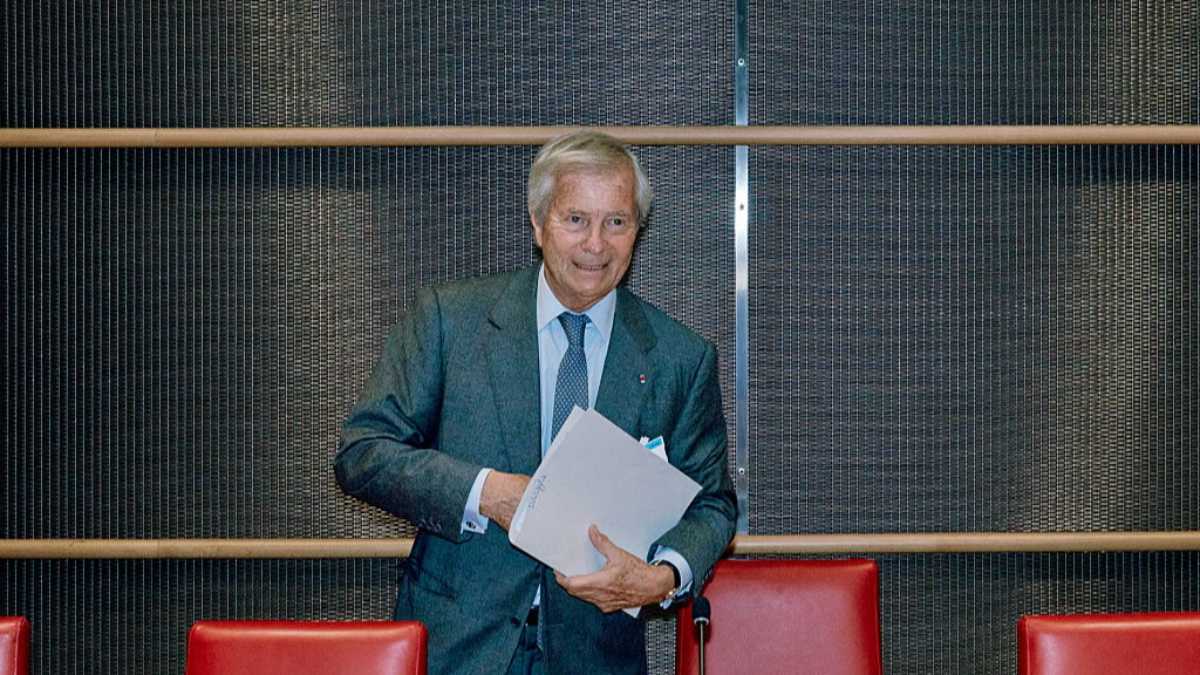 Immagine di La versione di Bolloré sulla Grasset