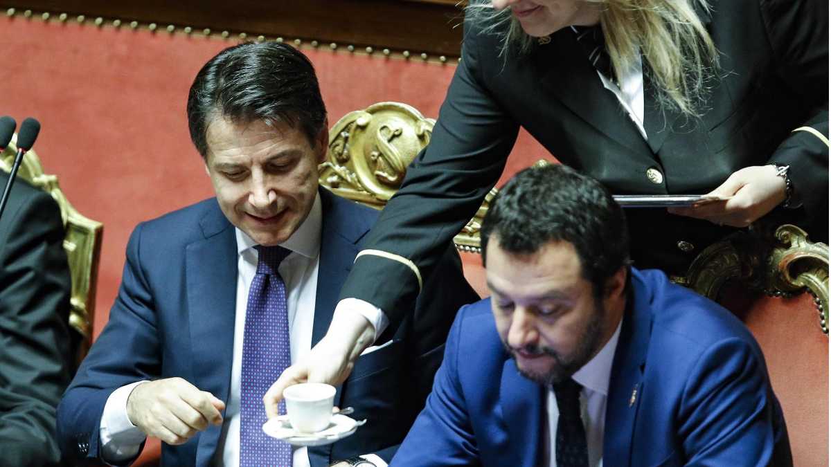 Immagine di Conte, Salvini e il piano del gas per tornare dipendenti dalla Russia
