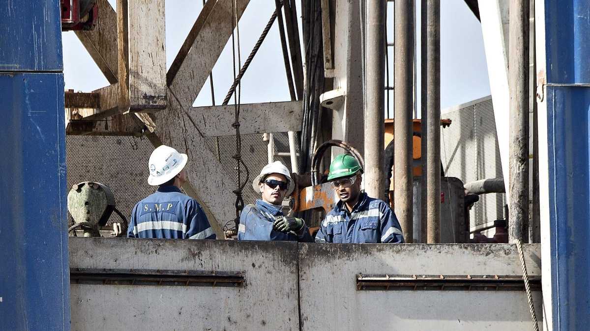 Immagine di Gas e petrolio sono il tesoro virtuale del sottosuolo europeo