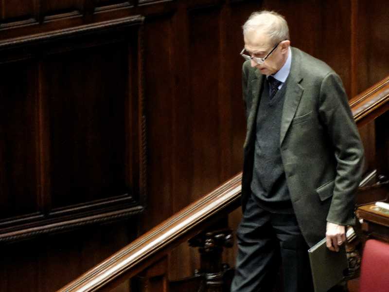 Piero Fassino (foto Mauro Scrobogna per LaPresse)