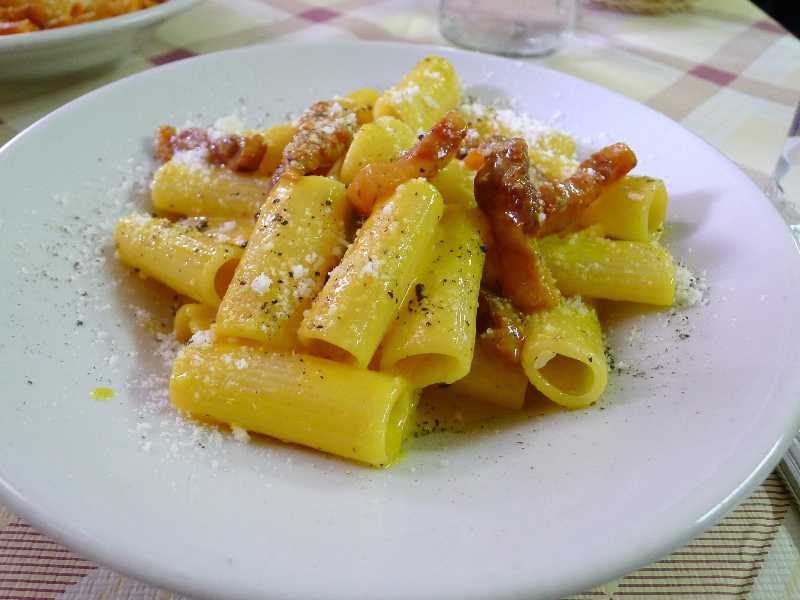 San Bassano liberaci dalla carbonara e dalla cheesecake